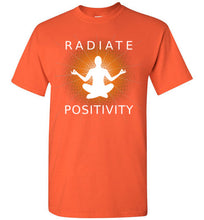 Radiate Positivity - T-Shirt