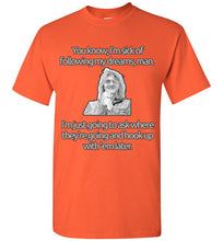Mitch Dreams - Short-Sleeve T-Shirt