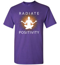 Radiate Positivity - T-Shirt