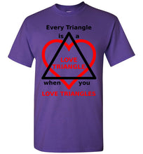 Love Triangle T-Shirt