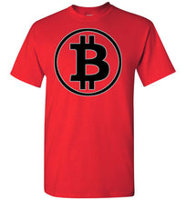Bitcoin -  Short-Sleeve T-Shirt