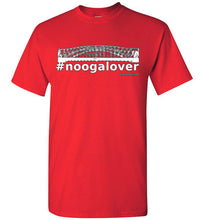 #noogalover - Short-Sleeve T-Shirt