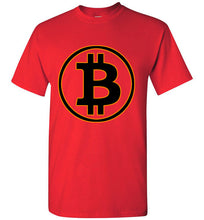 Bitcoin Gold - Short-Sleeve T-Shirt