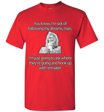 Mitch Dreams - Short-Sleeve T-Shirt