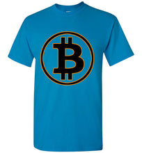Bitcoin Gold - Short-Sleeve T-Shirt