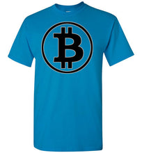 Bitcoin -  Short-Sleeve T-Shirt
