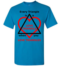 Love Triangle T-Shirt