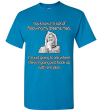 Mitch Dreams - Short-Sleeve T-Shirt