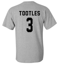 Jamie and the Bandits TOOTLES T-Shirt