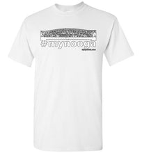 #mynooga - Short-Sleeve T-Shirt
