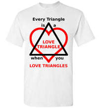 Love Triangle T-Shirt