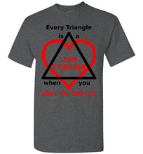 Love Triangle T-Shirt