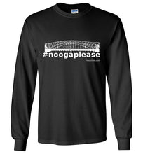 #noogaplease - Long Sleeve T-Shirt