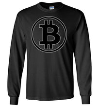 Bitcoin - Long Sleeve T-Shirt