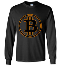 Bitcoin Gold - Long Sleeve T-Shirt