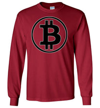 Bitcoin - Long Sleeve T-Shirt
