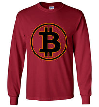 Bitcoin Gold - Long Sleeve T-Shirt