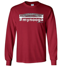 #mynooga - Long Sleeve T-Shirt