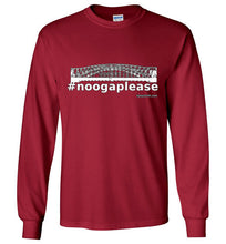 #noogaplease - Long Sleeve T-Shirt