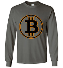 Bitcoin Gold - Long Sleeve T-Shirt