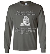 Mitch Dreams - Long Sleeve T-Shirt