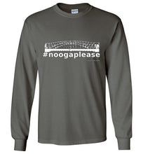 #noogaplease - Long Sleeve T-Shirt