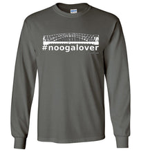 #noogalover - Long Sleeve T-Shirt
