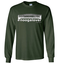 #noogalover - Long Sleeve T-Shirt