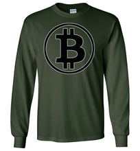 Bitcoin - Long Sleeve T-Shirt