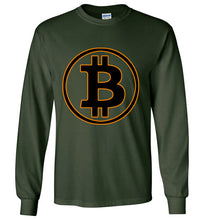 Bitcoin Gold - Long Sleeve T-Shirt