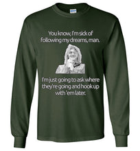 Mitch Dreams - Long Sleeve T-Shirt