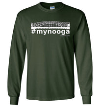 #mynooga - Long Sleeve T-Shirt