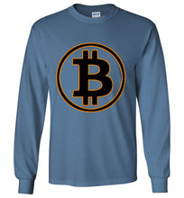 Bitcoin Gold - Long Sleeve T-Shirt