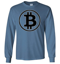 Bitcoin - Long Sleeve T-Shirt