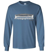 #noogaplease - Long Sleeve T-Shirt
