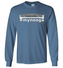 #mynooga - Long Sleeve T-Shirt