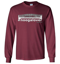 #noogalover - Long Sleeve T-Shirt