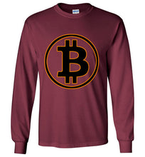 Bitcoin Gold - Long Sleeve T-Shirt
