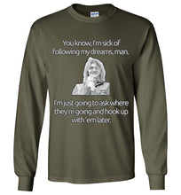 Mitch Dreams - Long Sleeve T-Shirt