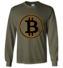 Bitcoin Gold - Long Sleeve T-Shirt