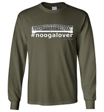 #noogalover - Long Sleeve T-Shirt