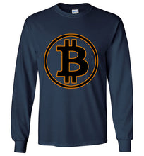 Bitcoin Gold - Long Sleeve T-Shirt