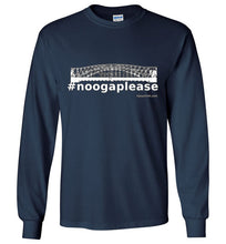 #noogaplease - Long Sleeve T-Shirt