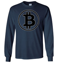 Bitcoin - Long Sleeve T-Shirt