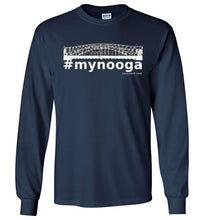 #mynooga - Long Sleeve T-Shirt