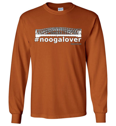 #noogalover - Long Sleeve T-Shirt