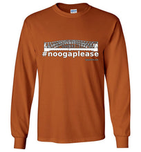 #noogaplease - Long Sleeve T-Shirt