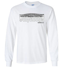 #mynooga - Long Sleeve T-Shirt