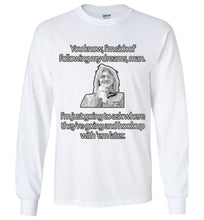Mitch Dreams - Long Sleeve T-Shirt