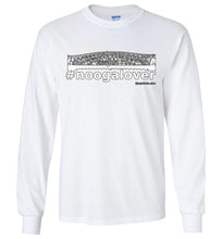 #noogalover - Long Sleeve T-Shirt